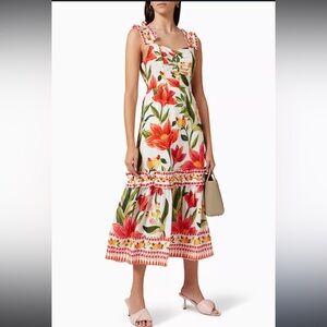 Farm rio dress NWT